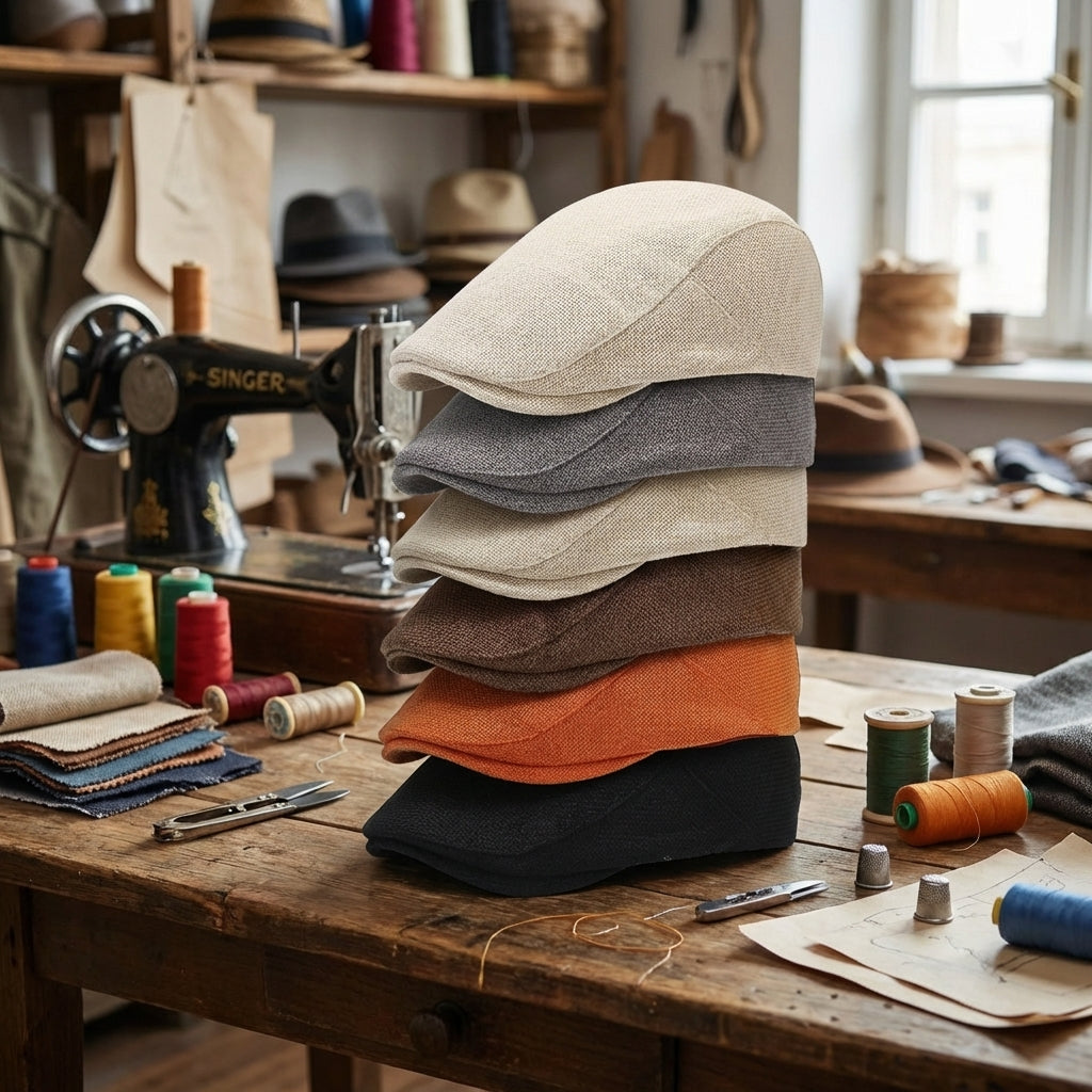 Béret Premium Style Parisien