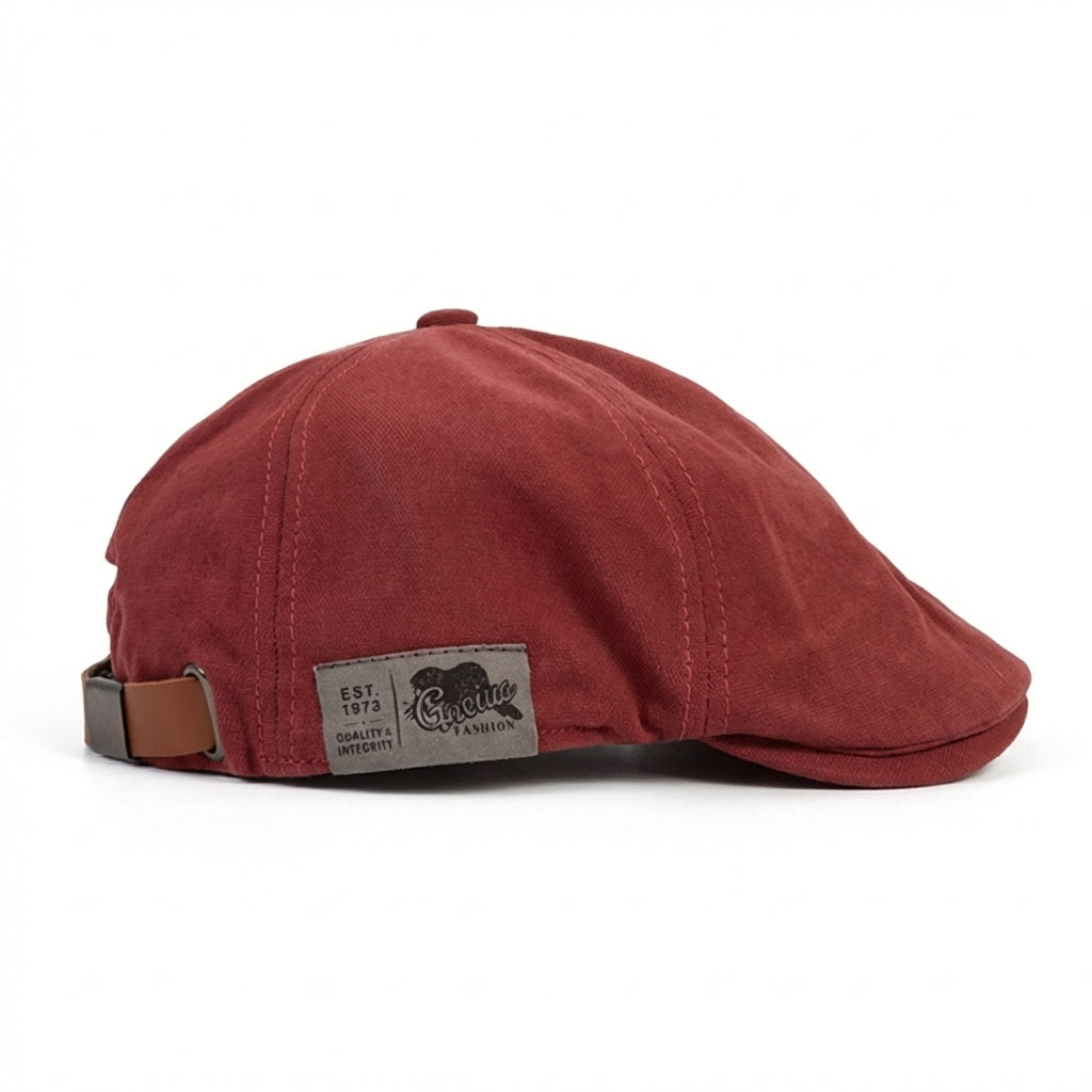 Casquette Gavroche Premium Urbaine