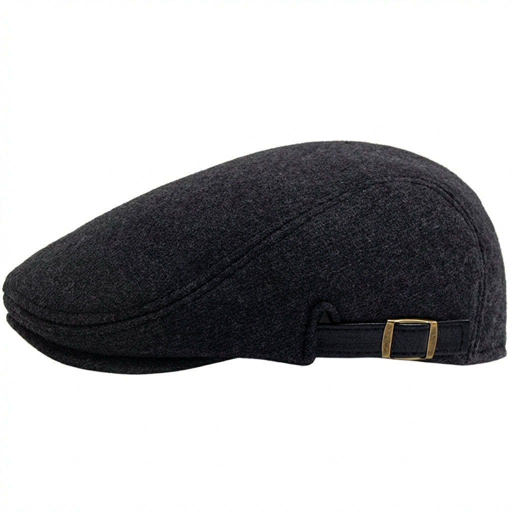 Béret Urbain Réglable Style Gavroche