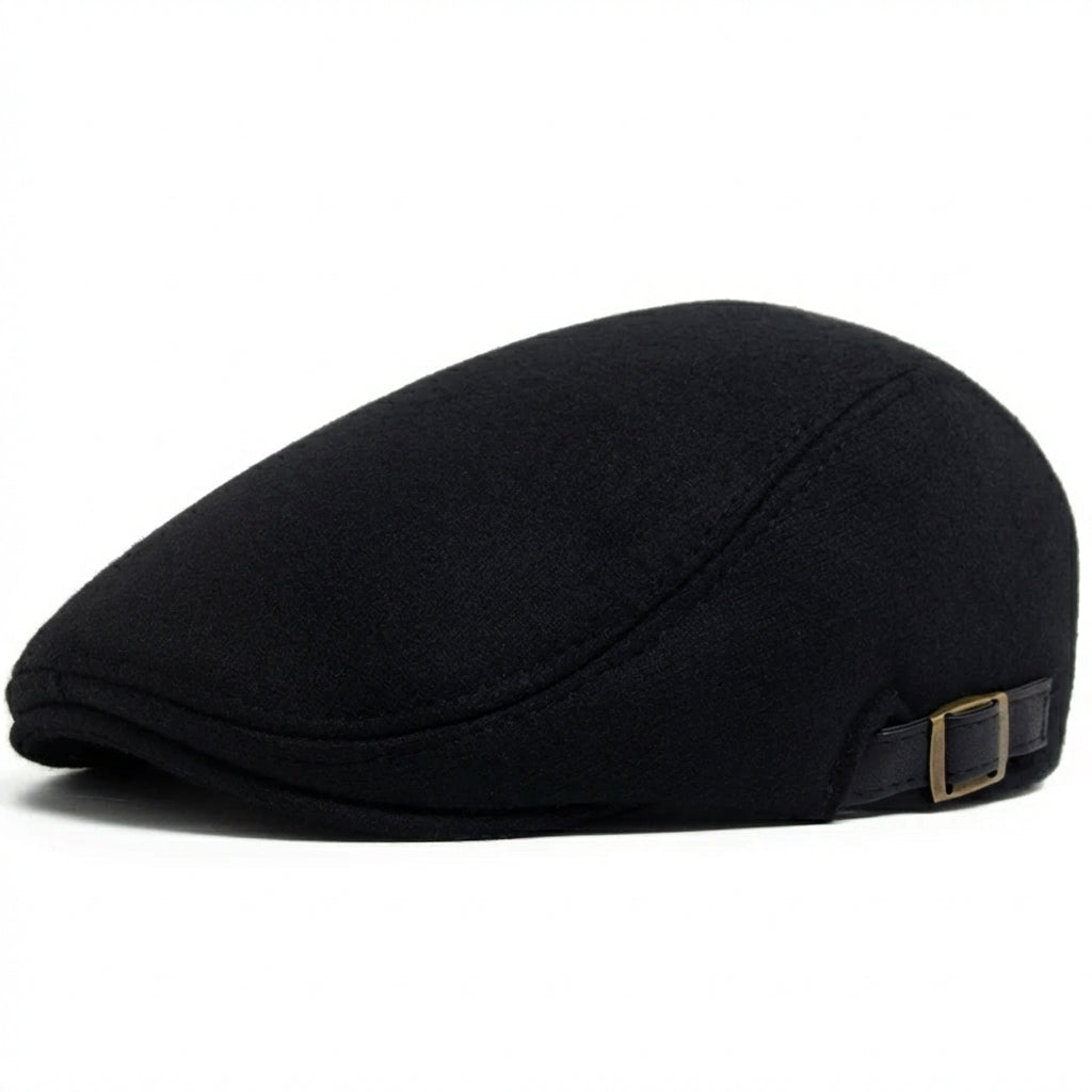 Béret Urbain Réglable Style Gavroche
