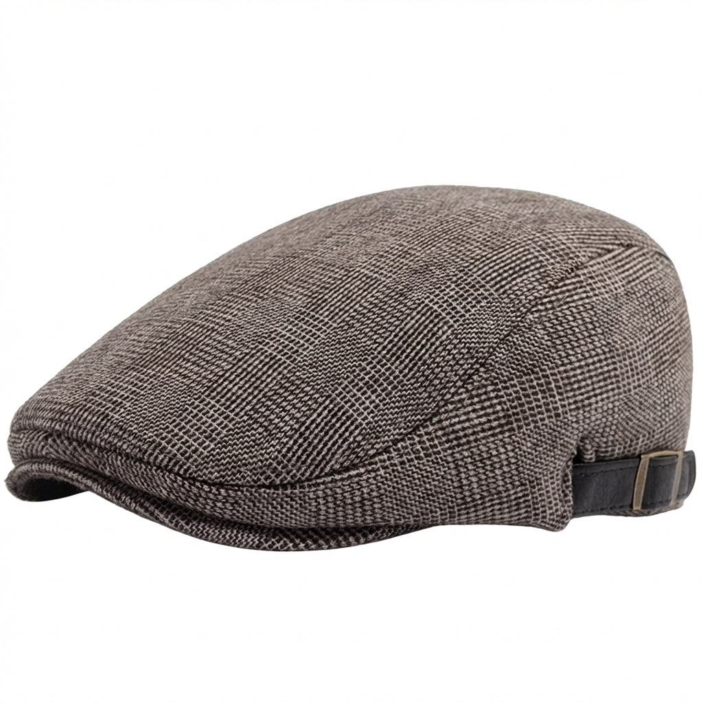 Béret Urbain Réglable Style Gavroche